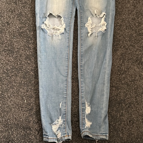 American Eagle Stretchy Jegging Jeans - Picture 4 of 8